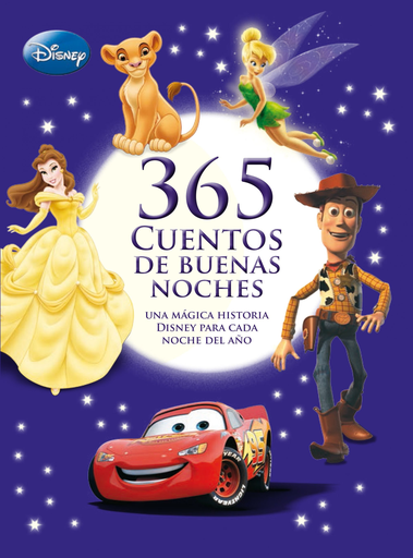 [9788499516462] 365 CUENTOS DE BUENAS NOCHES