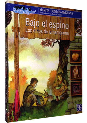 [9789681662295] BAJO EL ESPINO