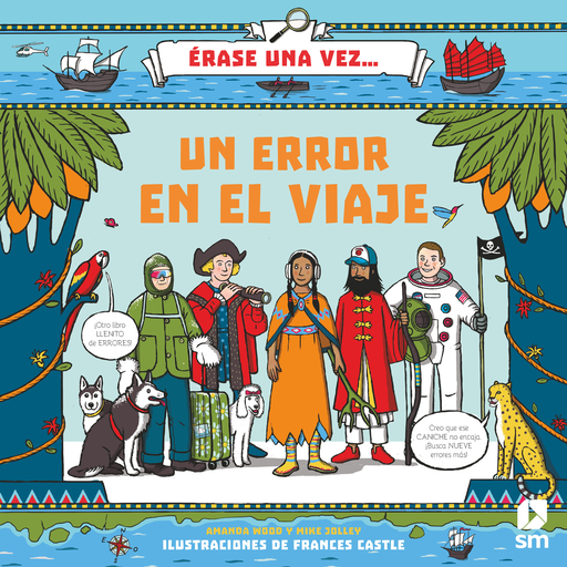 [9788491820321] UN ERROR EN EL VIAJE