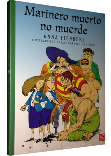 [9789681666118] MARINERO MUERTO NO MUERDE