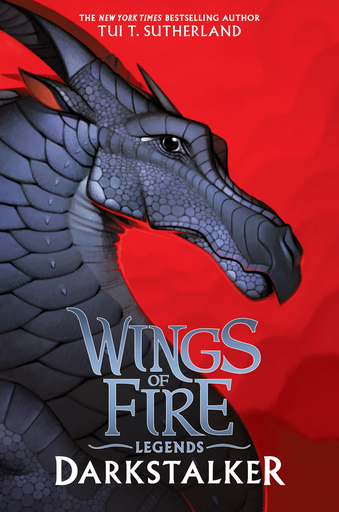 [9781338053616] WINGS OF FIRE LEGENDS: DARKSTALKER