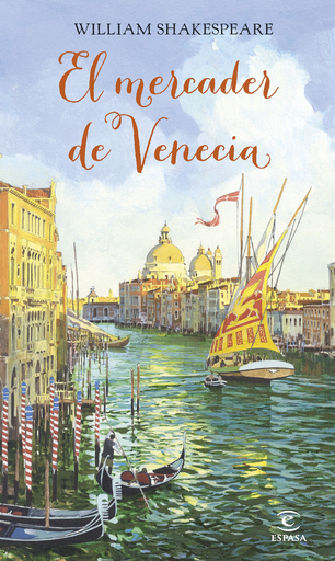 [9788467047721] EL MERCADER DE VENECIA