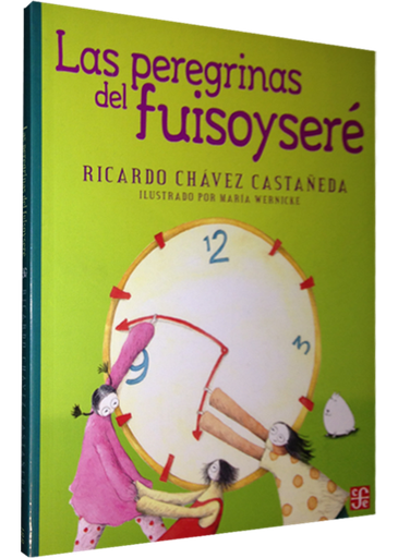 [9789681684181] LAS PEREGRINAS DE FUISOYSERÉ