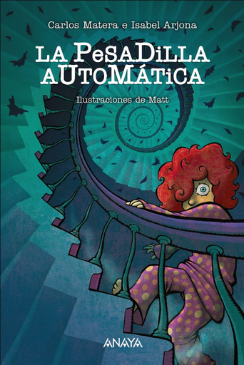 [9788469848005] LA PESADILLA AUTOMÁTICA