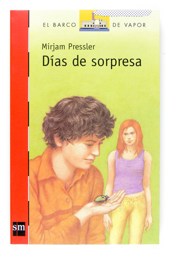 [9788467516623] DÍAS DE SORPRESA