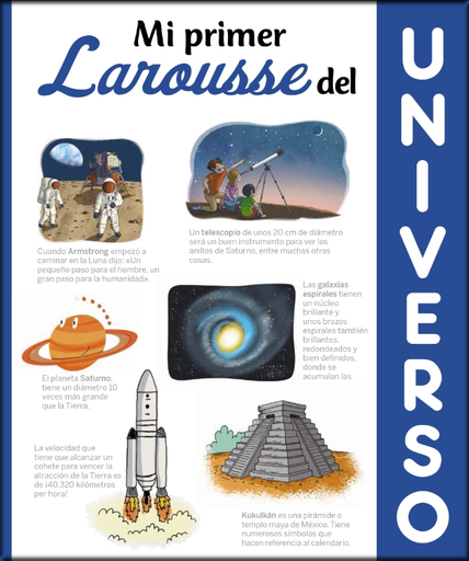 [9788417273590] MI PRIMER LAROUSSE DEL UNIVERSO