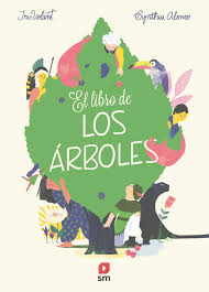 [9788491820598] EL LIBRO DE LOS ÁRBOLES