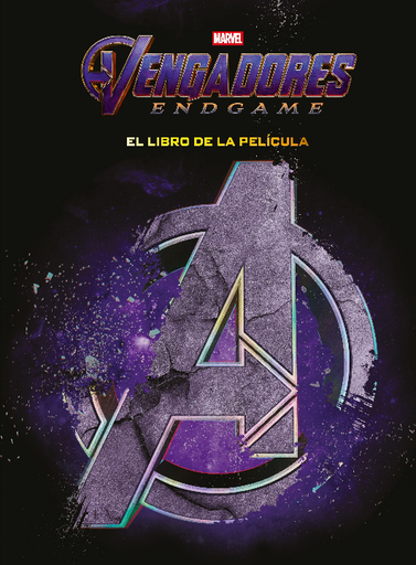 [9788416914678] VENGADORES ENDGAME: EL LIBRO DE LA PELÍCULA