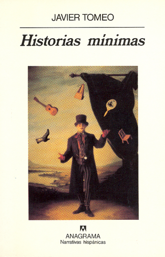 [9788433910387] HISTORIAS MÍNIMAS