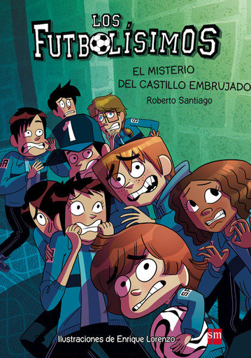 [9788467577693] LOS FUTBOLÍSIMOS 6: EL MISTERIO DE
