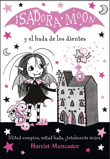 [9788420453712] ISADORA MOON Y EL HADA DE LOS DIENTES