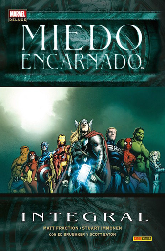 [9788490945131] MIEDO ENCARNADO: INTEGRAL