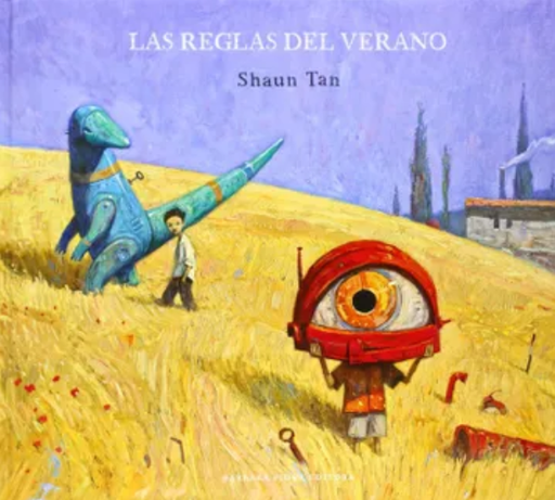 [9788415208464] LAS REGLAS DEL VERANO
