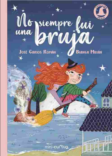 [9788482895482] NO SIEMPRE FUI UNA BRUJA