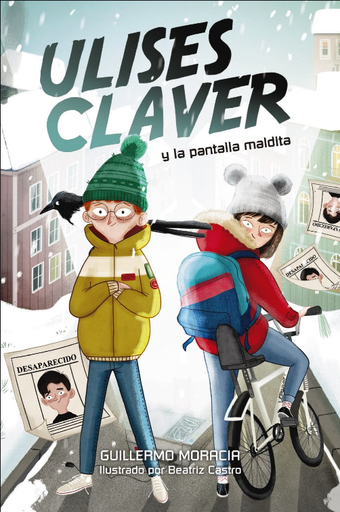 [9788469848739] ULISES CLAVER Y LA PANTALLA MALDITA