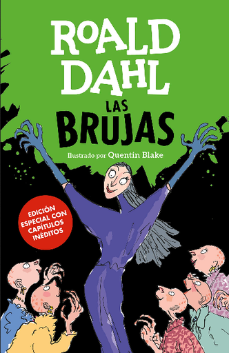 [9788420440361] LAS BRUJAS (edición especial con capítulos inéditos)