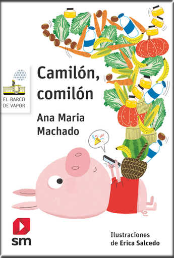 [9788491825494] CAMILÓN, COMILÓN
