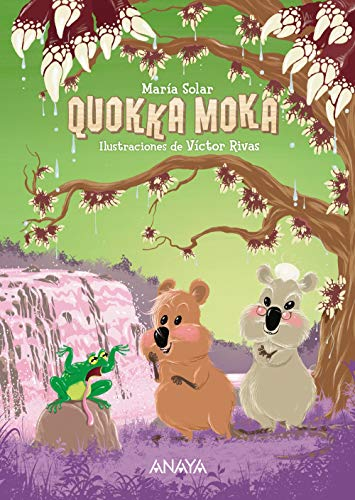[9788469848685] QUOKKA MOKA