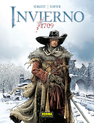 [9788467928938] INVIERNO DE 1709 (Integral)