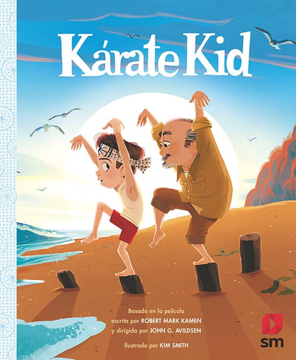 [9788413181219] KARATE KID