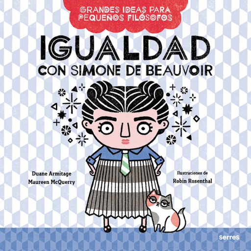 [9786073810715] IGUALDAD CON SIMONE DE BEAUVOIR