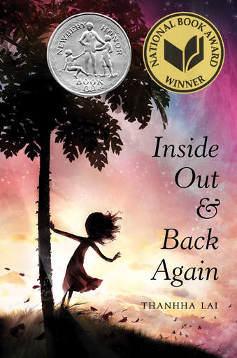 [9780061962790] INSIDE OUT & BACK AGAIN