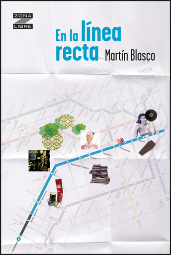 [9786120215104] EN LA LÍNEA RECTA