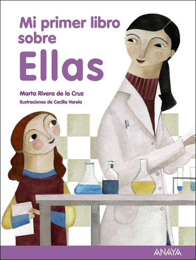 [9788466795319] MI PRIMER LIBRO SOBRE ELLAS