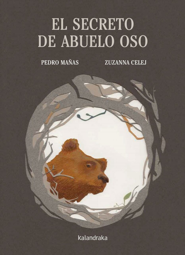 [9788484644279] EL SECRETO DE ABUELO OSO