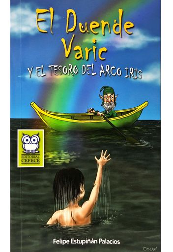 [9786124770920] EL DUENDE VARIC Y EL TESORO DEL ARCOIRIS