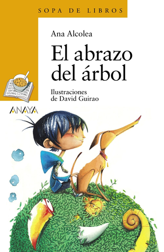 [9788469808689] EL ABRAZO DEL ÁRBOL