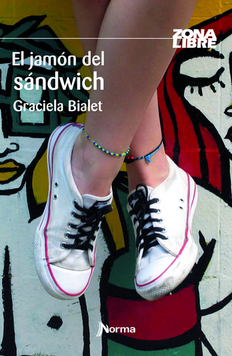 [9786120210840] EL JAMÓN DEL SÁNDWICH