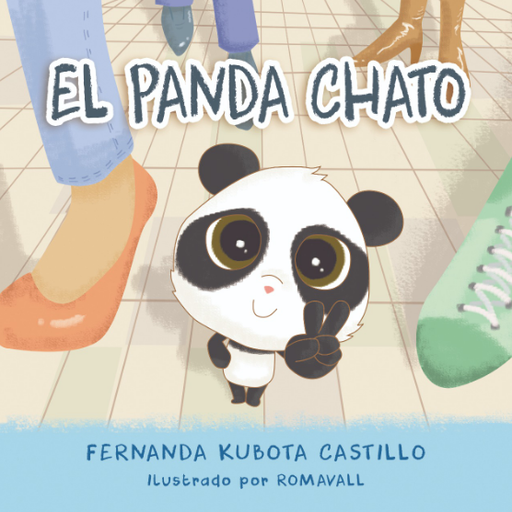 [9786124872204] EL PANDA CHATO