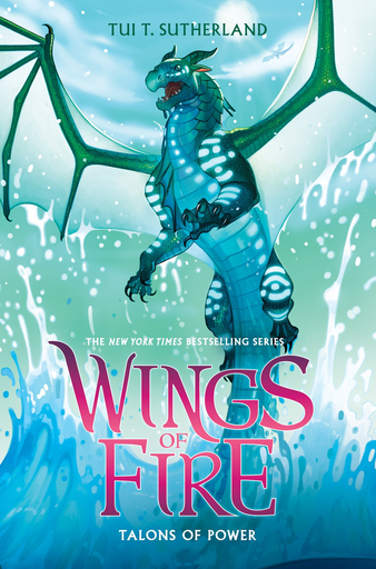 [9780545685405] WINGS OF FIRE 09: TALONS OF POWER