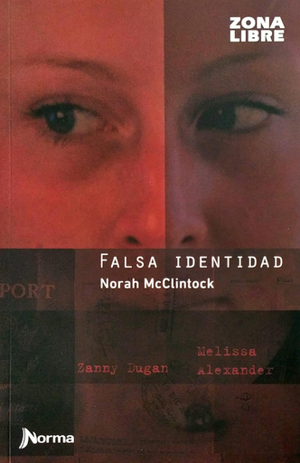 [9786120210888] FALSA IDENTIDAD