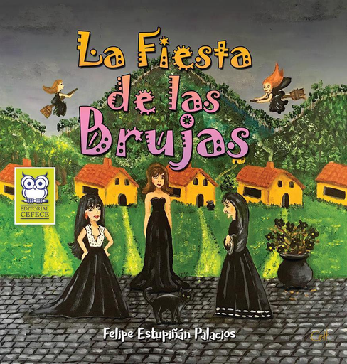 [9786124770937] LA FIESTA DE LAS BRUJAS