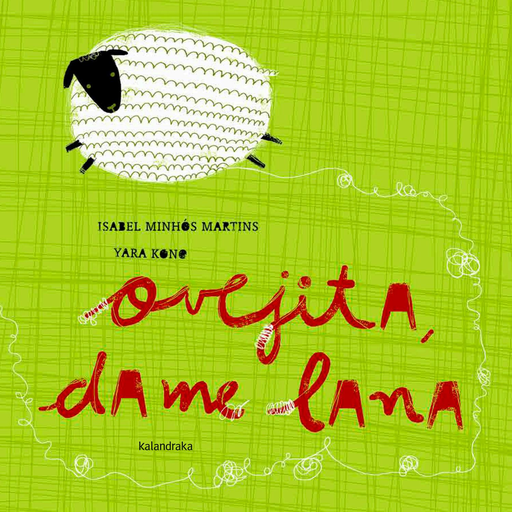 [9788496388154] OVEJITA, DAME LANA