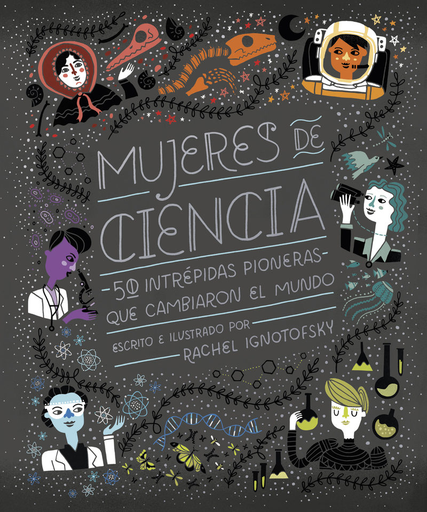 [9788416830800] MUJERES DE CIENCIA