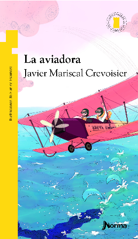 [9786120211878] LA AVIADORA