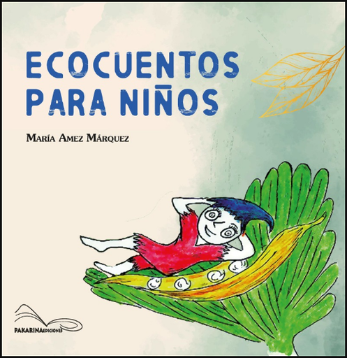 [9786124297700] ECOCUENTOS PARA NIÑOS
