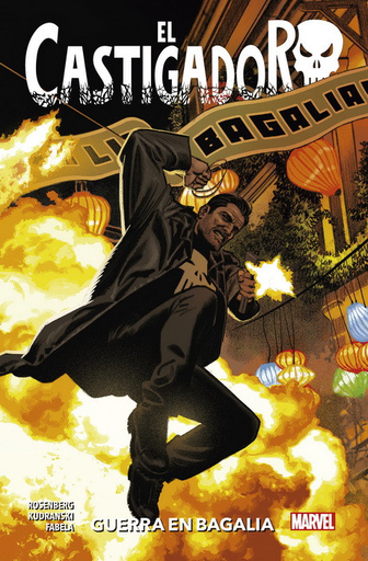 [9788413344041] EL CASTIGADOR (100% Marvel) 07: GUERRA EN BAGALIA