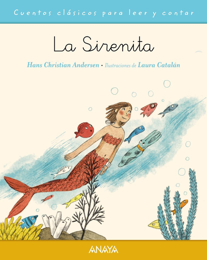 [9788469808771] LA SIRENITA