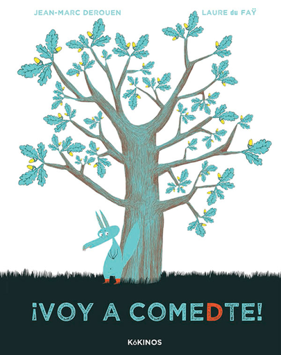 [9788492750863] ¡VOY A COMEDTE!