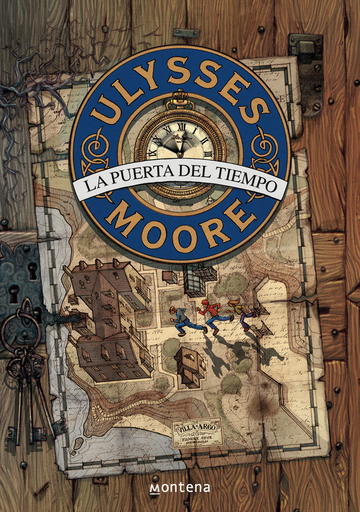 [9788484412922] ULYSSES MOORE 1 : LA PUERTA DEL TIEMPO