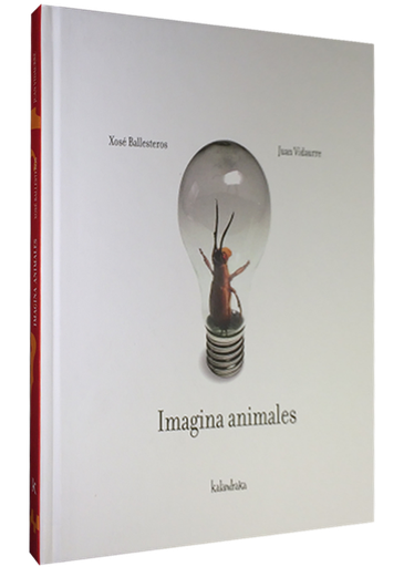 [9788496388710] IMAGINA ANIMALES