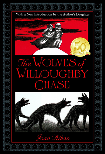 [9780440496038] THE WOLVES OF WILLOUGHBY CHASE