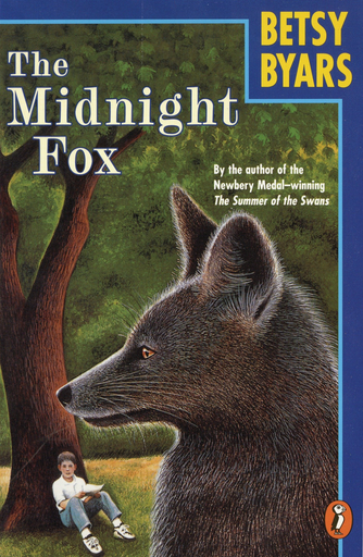 [9780140314502] MIDNIGHT FOX