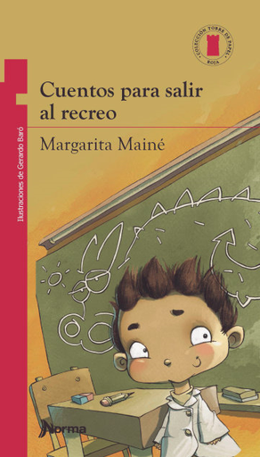 [9786120207147] CUENTOS PARA SALIR AL RECREO