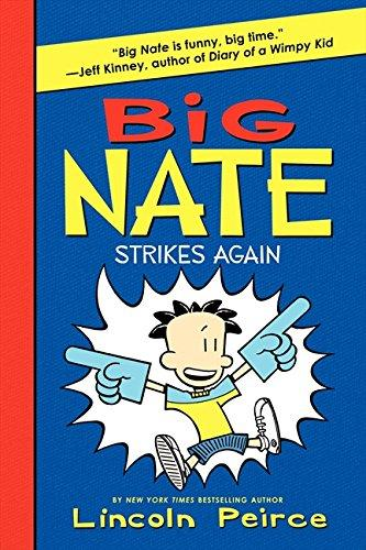 [9780062283580] BIG NATE STRIKES AGAIN (Big Nate 2)