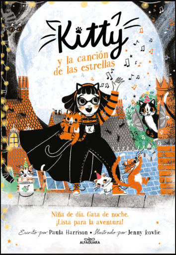 [9788420459455] KITTY Y LA CANCIÓN DE LAS ESTRELLAS